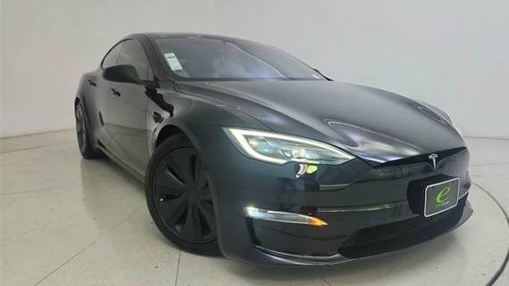 TESLA MODEL S 2024 5YJSA1E58RF534488 image